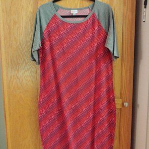 Lularoe Julia dress